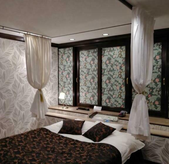 ホテルサバナリゾートadult only