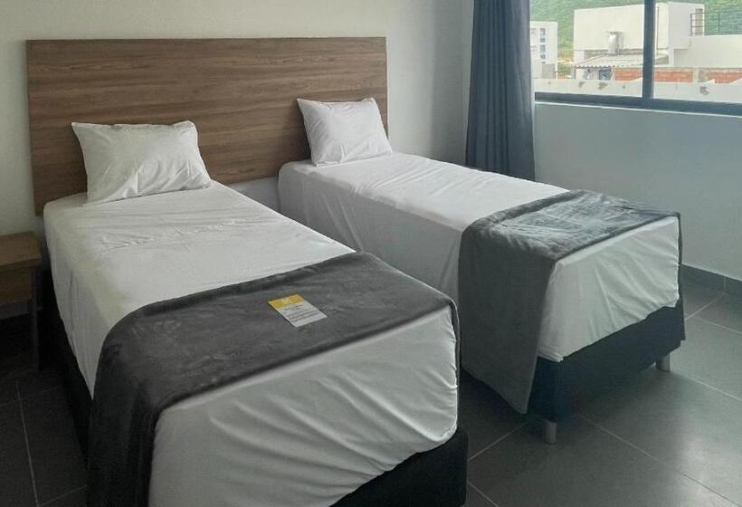 3h Hotel Rodadero Santa Marta