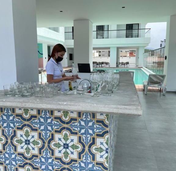 3h Hotel Rodadero Santa Marta