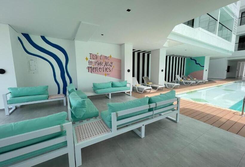 3h Hotel Rodadero Santa Marta