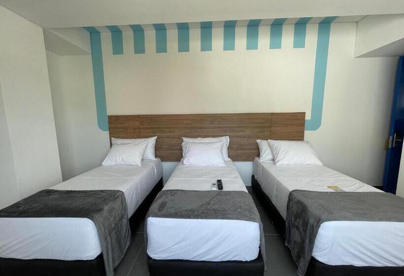 3h Hotel Rodadero Santa Marta