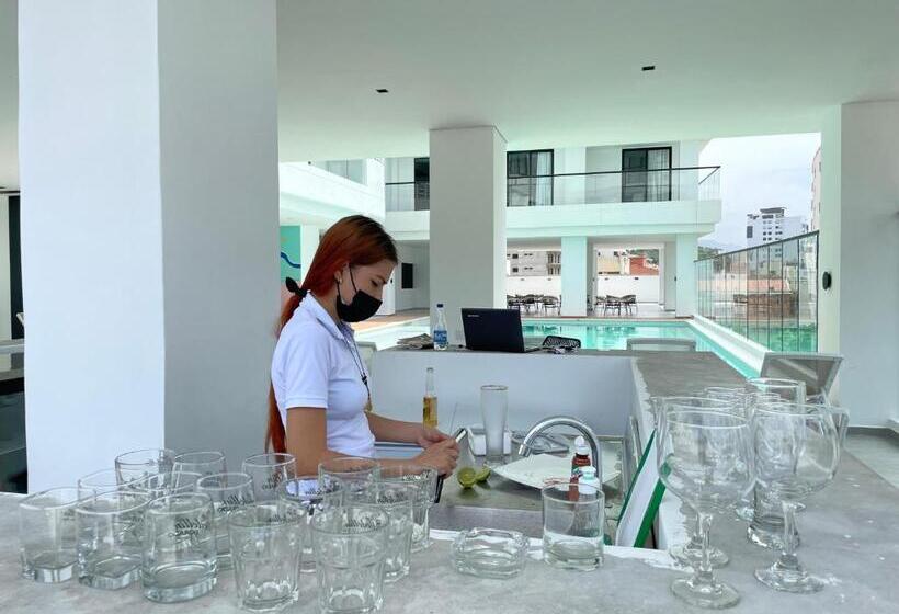 3h Hotel Rodadero Santa Marta