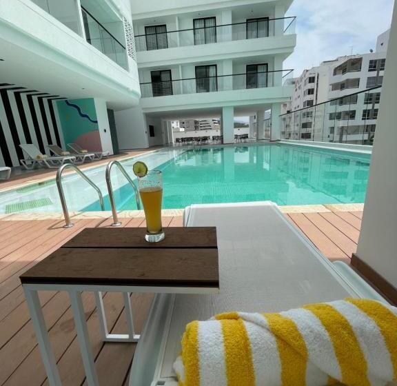 3h Hotel Rodadero Santa Marta