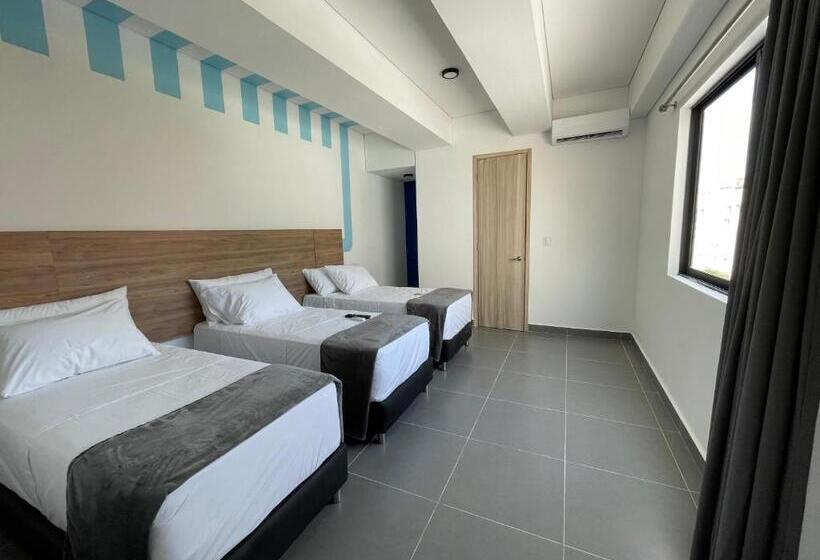 3h Hotel Rodadero Santa Marta