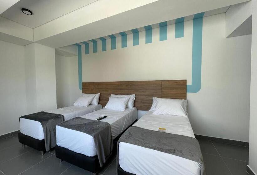 3h Hotel Rodadero Santa Marta