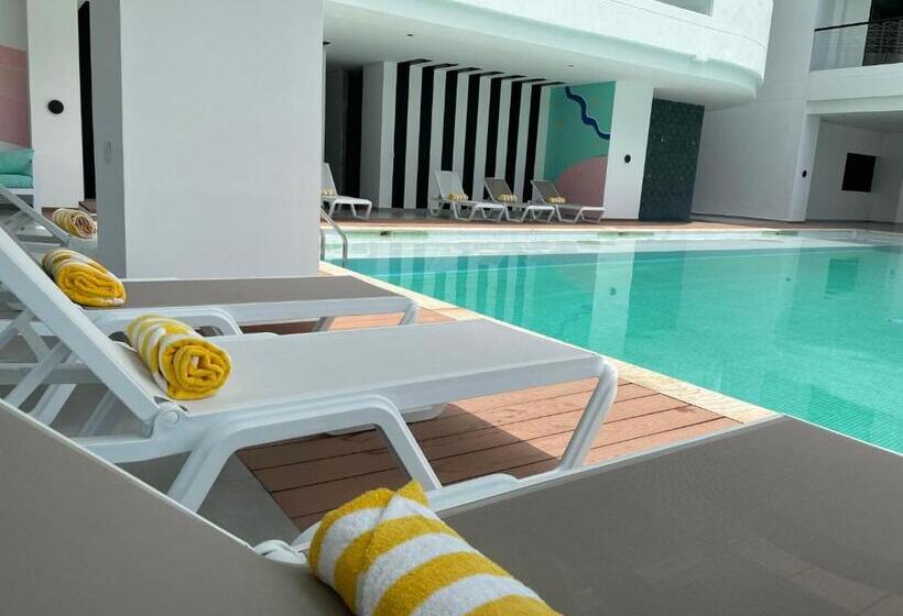 3h Hotel Rodadero Santa Marta