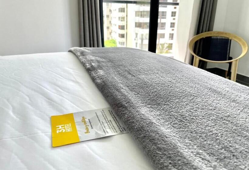 3h Hotel Rodadero Santa Marta