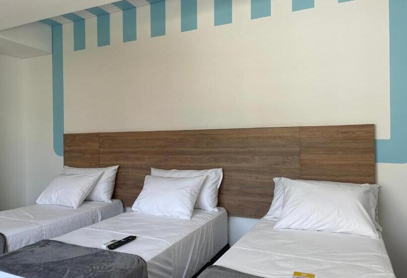 3h Hotel Rodadero Santa Marta