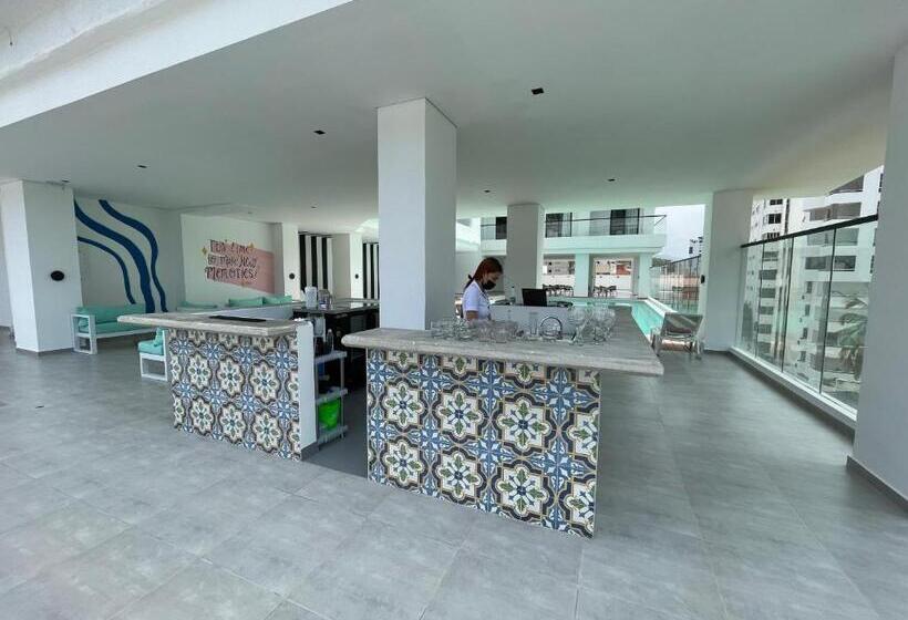 3h Hotel Rodadero Santa Marta