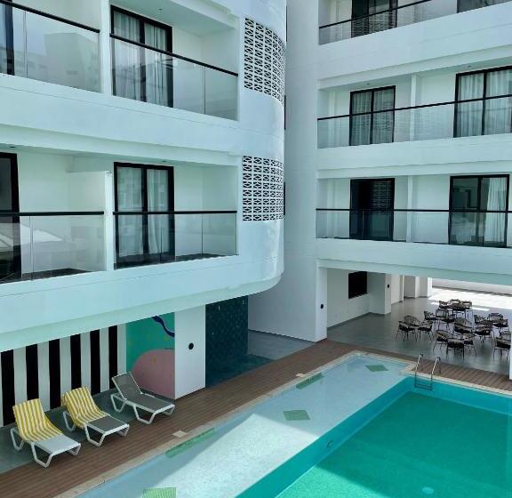 3h Hotel Rodadero Santa Marta