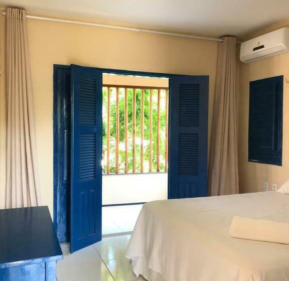فندق صغير Casa De Pescador