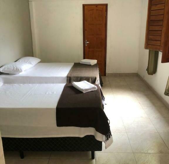 فندق صغير Casa De Pescador