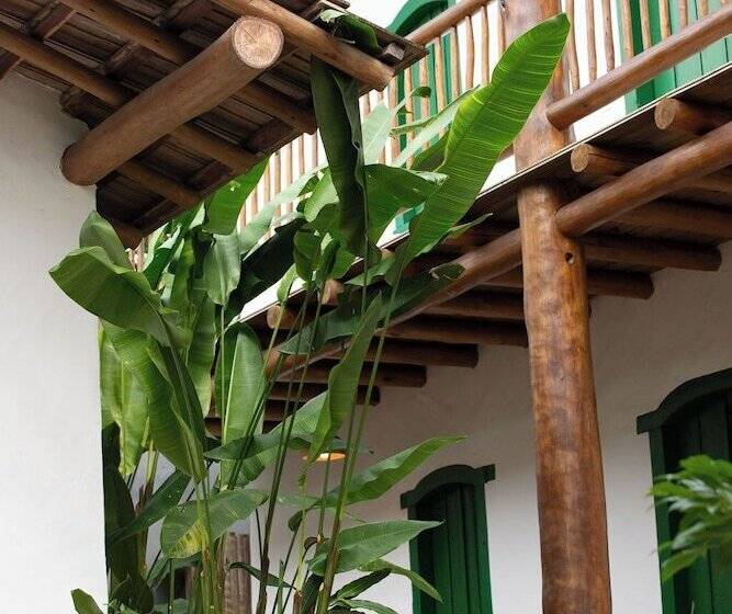 هاستل Corais De Trancoso Boutique