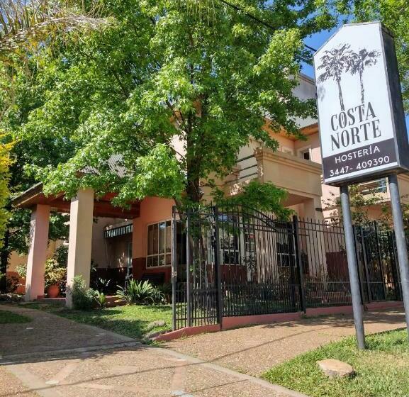 هاستل Costa Norte Hostería