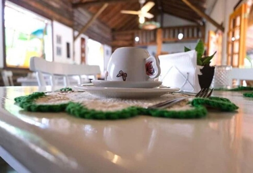 Общежитие Gaia Gardens Pousada