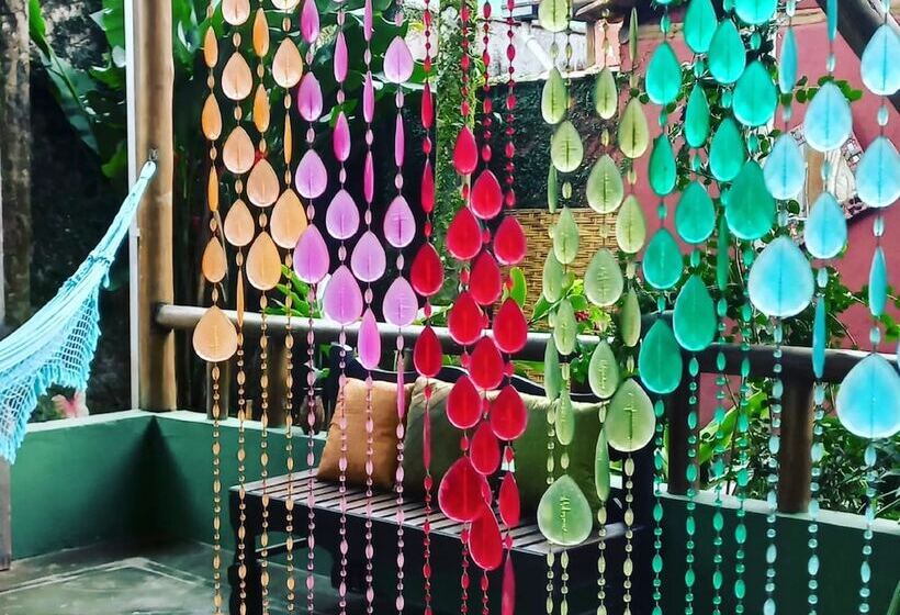 Общежитие Gaia Gardens Pousada