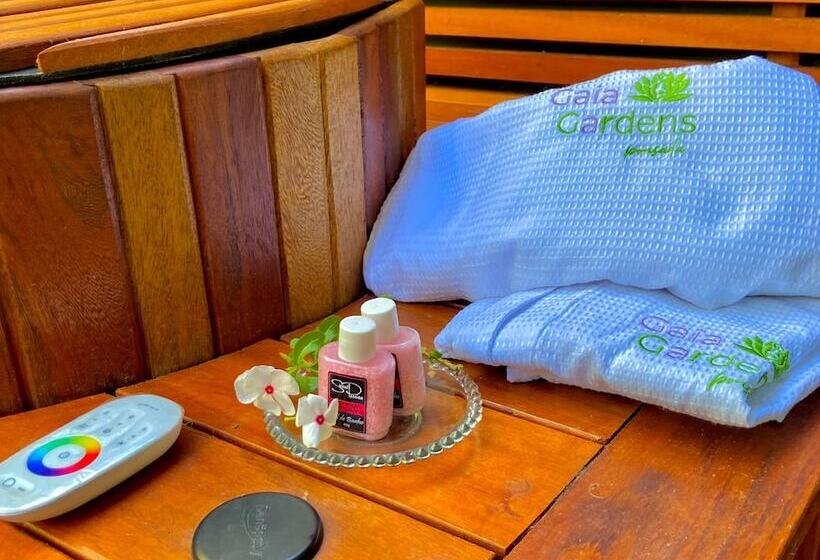 Общежитие Gaia Gardens Pousada