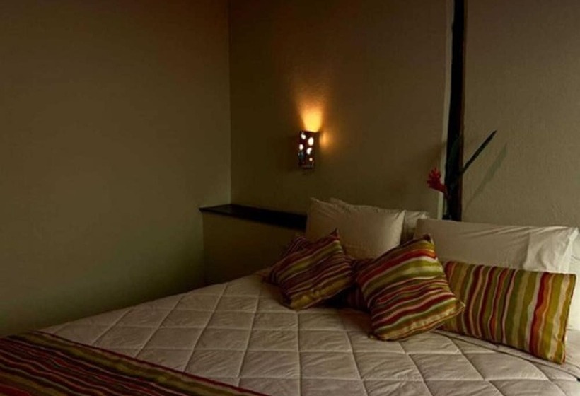 Общежитие Gaia Gardens Pousada