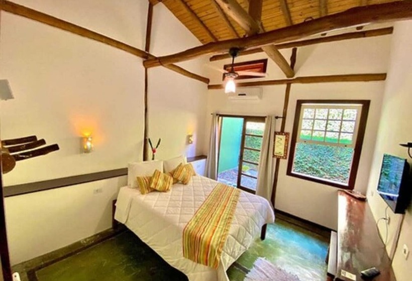 Общежитие Gaia Gardens Pousada