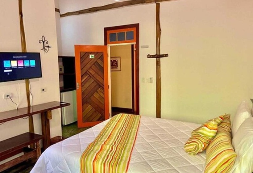 Общежитие Gaia Gardens Pousada