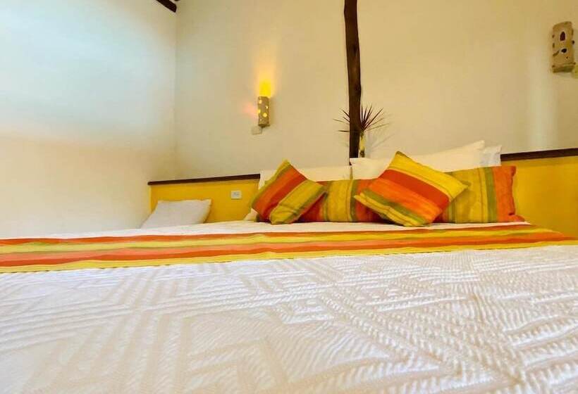 Общежитие Gaia Gardens Pousada