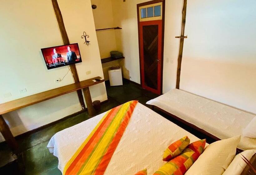 Общежитие Gaia Gardens Pousada