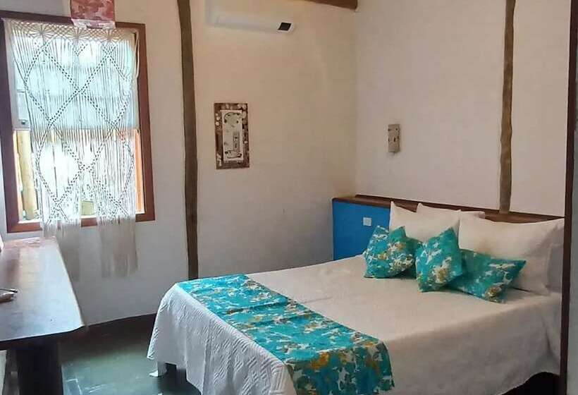 Общежитие Gaia Gardens Pousada