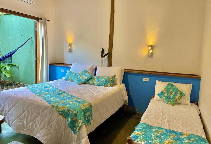 Общежитие Gaia Gardens Pousada