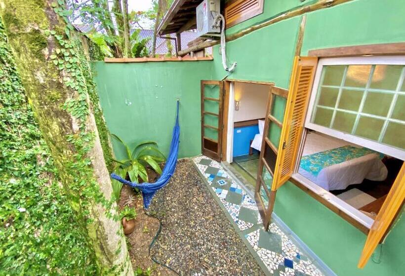 Общежитие Gaia Gardens Pousada