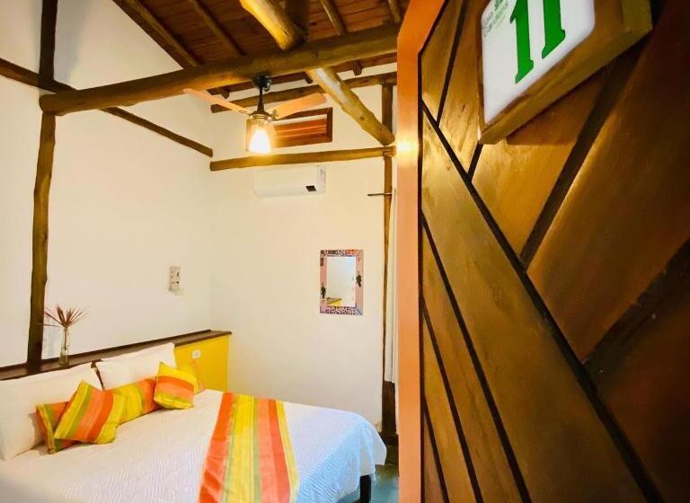 Общежитие Gaia Gardens Pousada