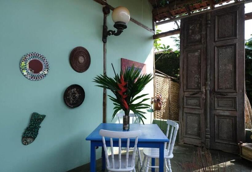 Общежитие Gaia Gardens Pousada