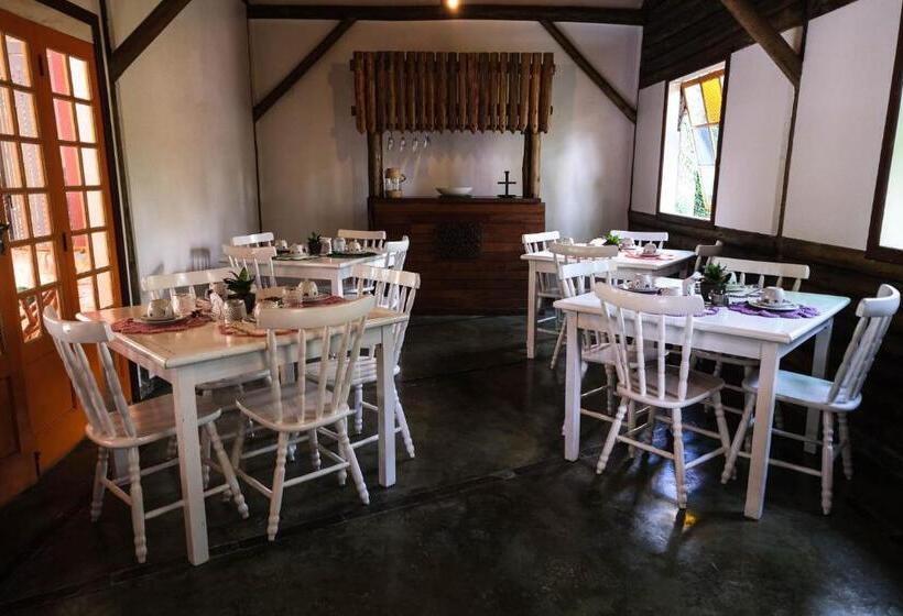 Общежитие Gaia Gardens Pousada