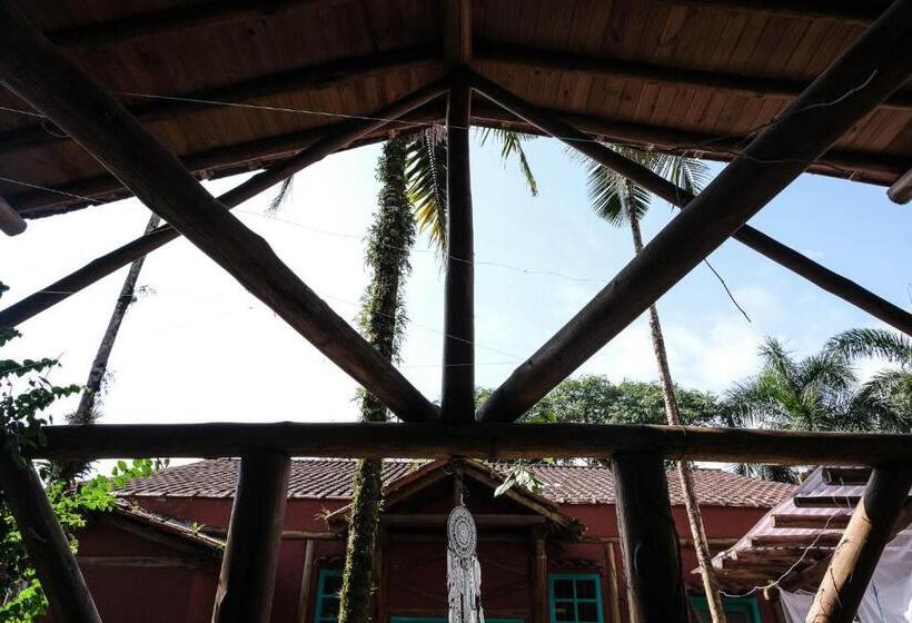 Общежитие Gaia Gardens Pousada