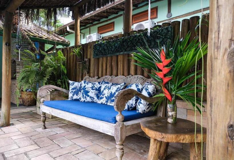 Общежитие Gaia Gardens Pousada