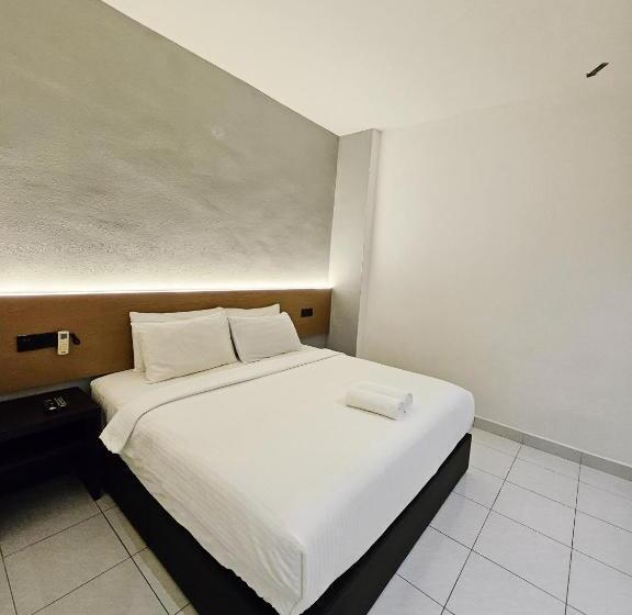 הוסטל Georgetown Inn By Sky Hive