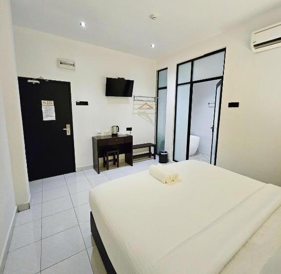 הוסטל Georgetown Inn By Sky Hive