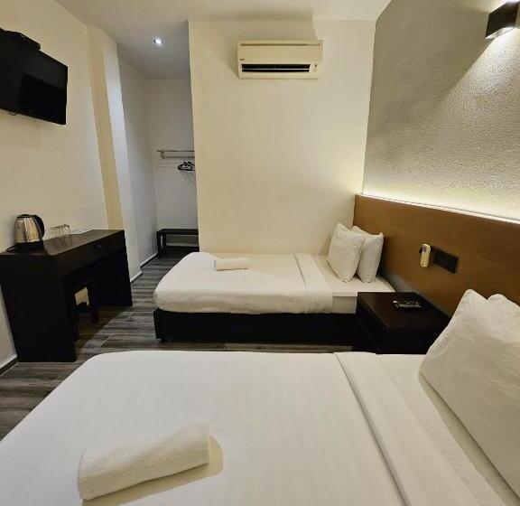 הוסטל Georgetown Inn By Sky Hive