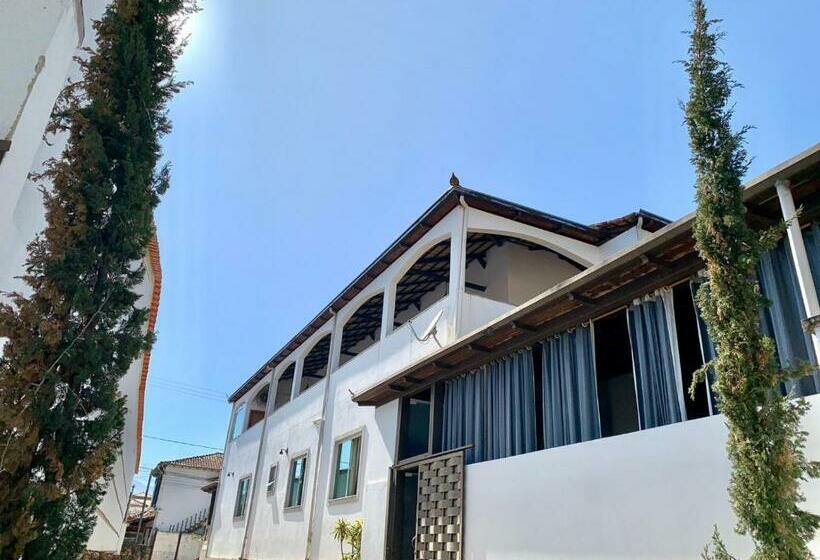 ユースホステル Pousada João Do Táxi