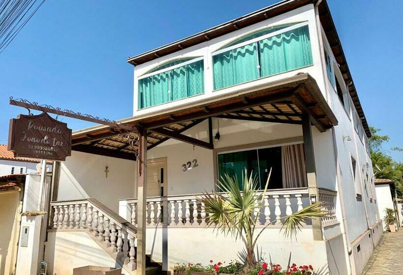 ユースホステル Pousada João Do Táxi