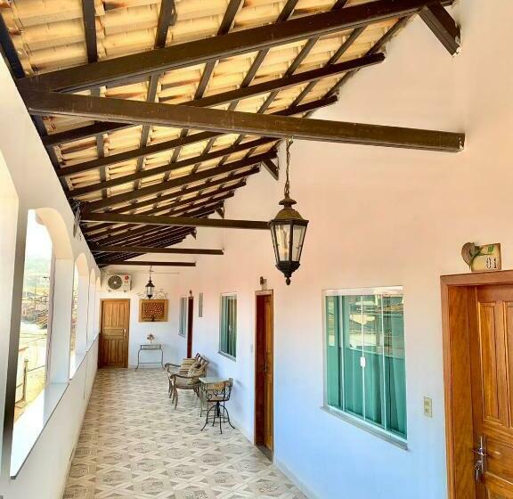 ユースホステル Pousada João Do Táxi