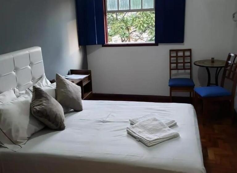 호스텔 Pousada Solar Das Oliveiras