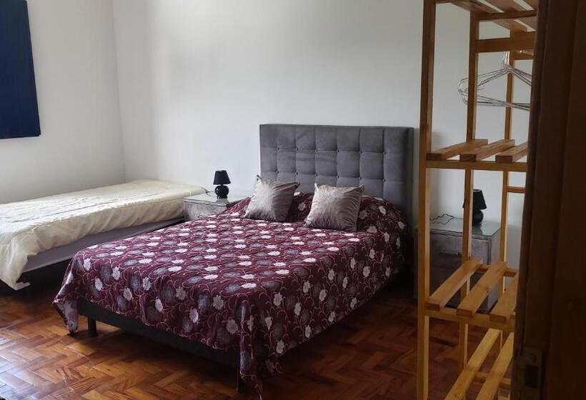 호스텔 Pousada Solar Das Oliveiras