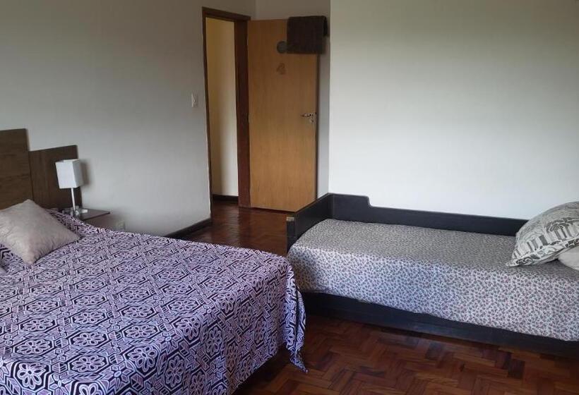 호스텔 Pousada Solar Das Oliveiras