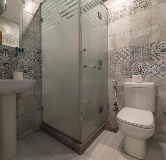 فندق صغير Queen Pyramids View