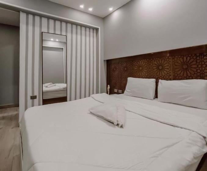 فندق صغير Queen Pyramids View