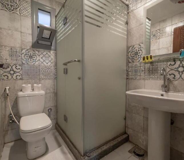 فندق صغير Queen Pyramids View