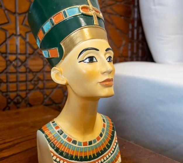 فندق صغير Queen Pyramids View