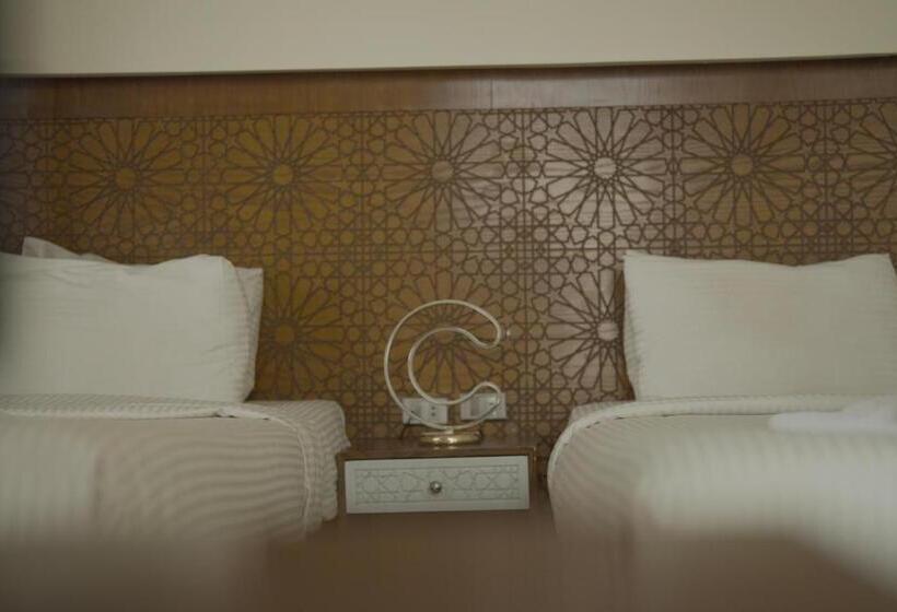 فندق صغير Queen Pyramids View