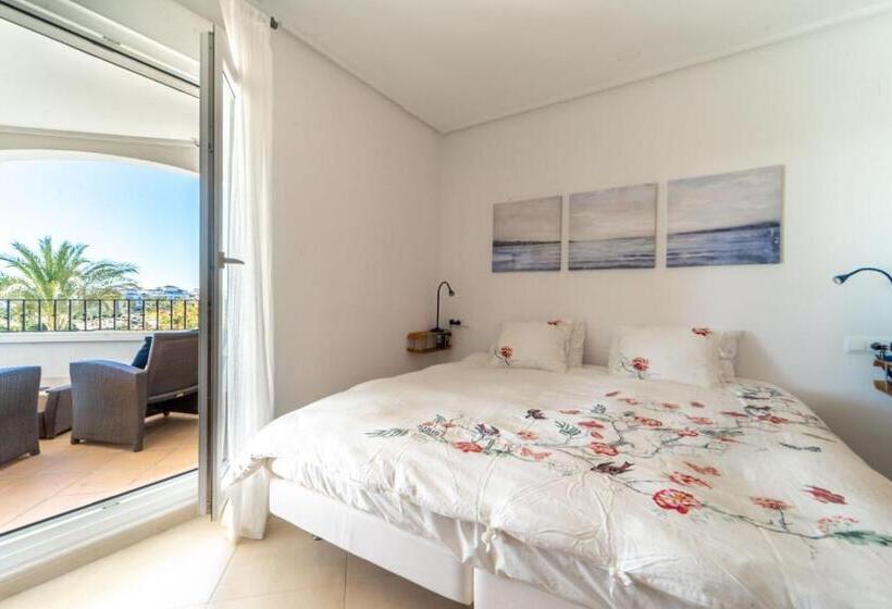 Amazing Golf Views Apartment   An1423lt