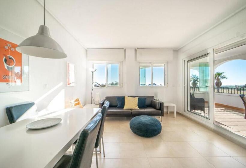 Amazing Golf Views Apartment   An1423lt